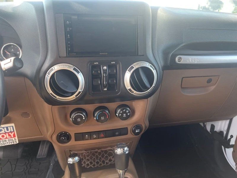 2017 Jeep JK Wrangler - Image 12 of 21