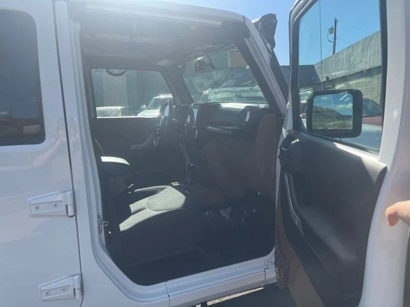 2017 Jeep JK Wrangler - Image 18 of 21
