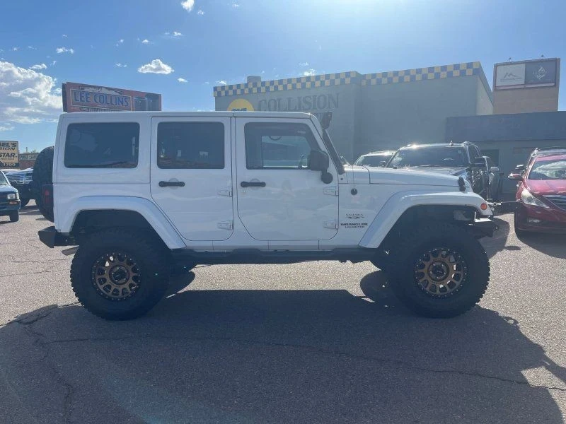 2017 Jeep JK Wrangler - Image 8 of 21