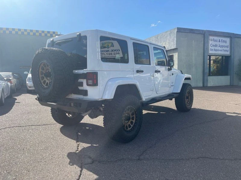 2017 Jeep JK Wrangler - Image 7 of 21
