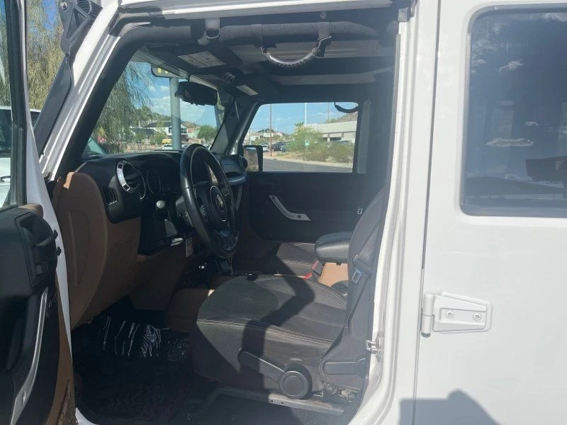2017 Jeep JK Wrangler - Image 10 of 21