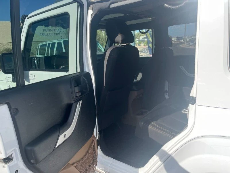2017 Jeep JK Wrangler - Image 13 of 21