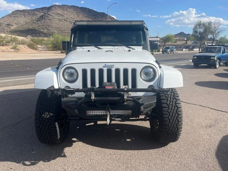 2017 Jeep JK Wrangler - Image 2 of 21