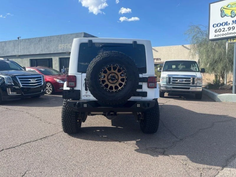 2017 Jeep JK Wrangler - Image 6 of 21