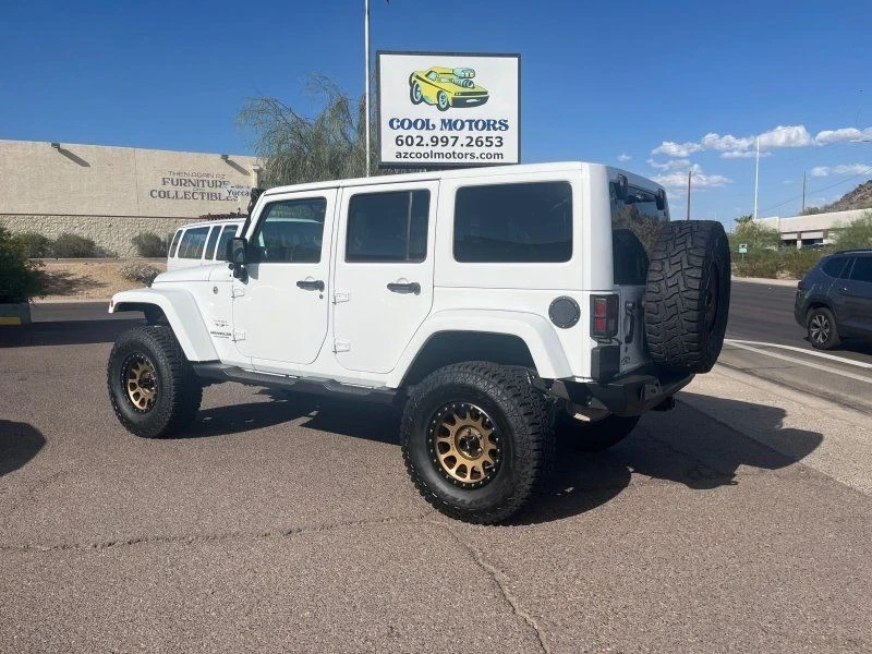 2017 Jeep JK Wrangler - Image 5 of 21
