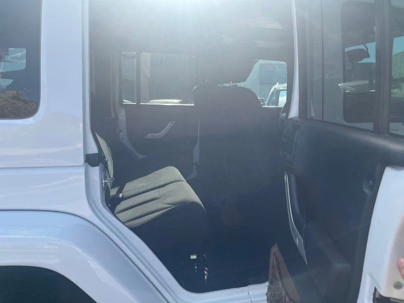 2017 Jeep JK Wrangler - Image 21 of 21