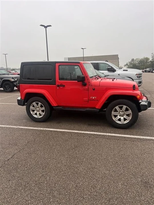 2017 Jeep JK Wrangler - Image 3 of 9