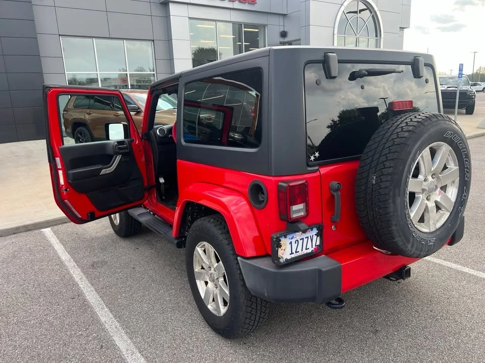 2017 Jeep JK Wrangler - Image 7 of 9