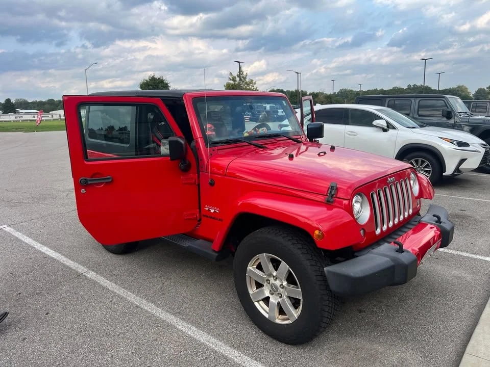2017 Jeep JK Wrangler - Image 5 of 9