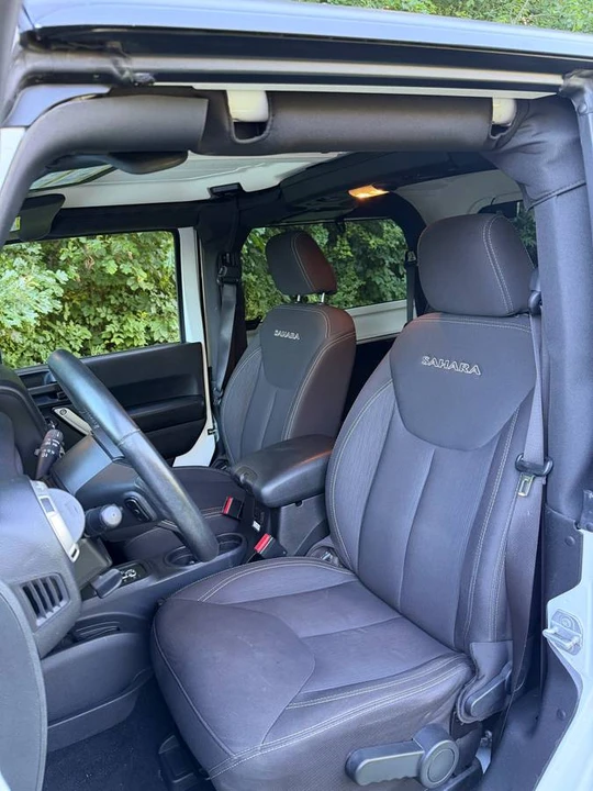 2017 Jeep JK Wrangler - Image 14 of 21