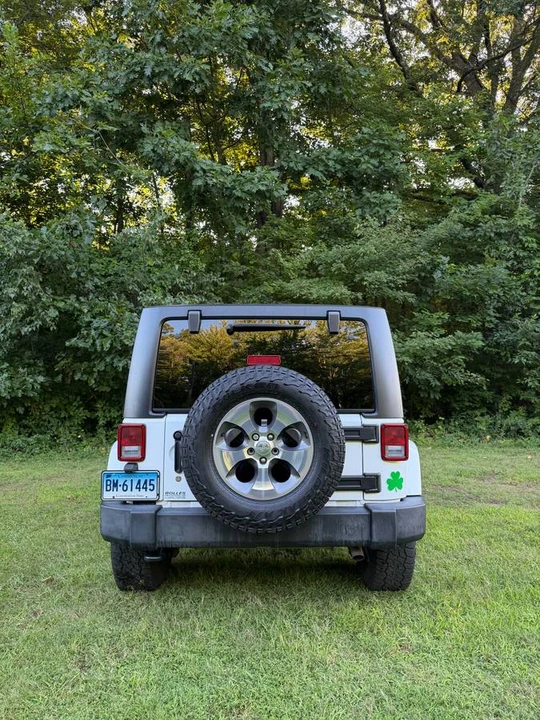 2017 Jeep JK Wrangler - Image 15 of 21