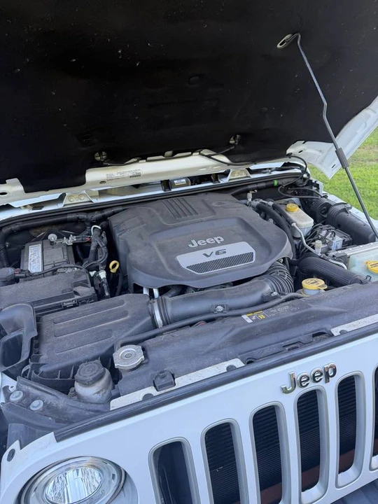 2017 Jeep JK Wrangler - Image 10 of 21