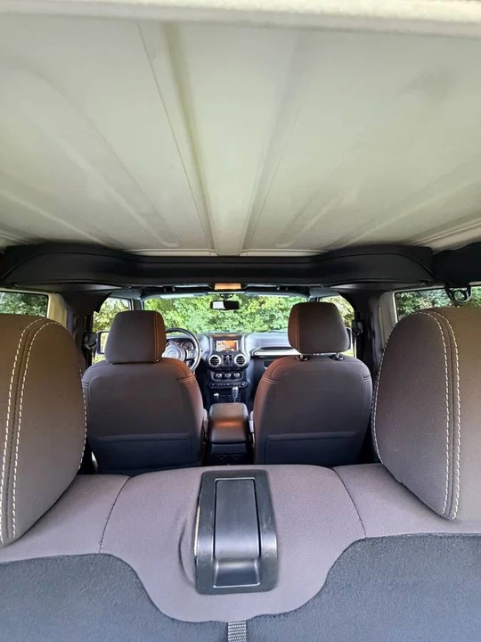 2017 Jeep JK Wrangler - Image 18 of 21