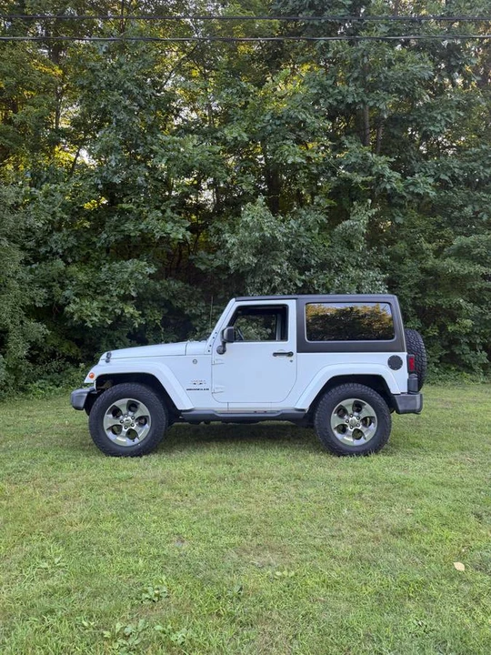 2017 Jeep JK Wrangler - Image 9 of 21