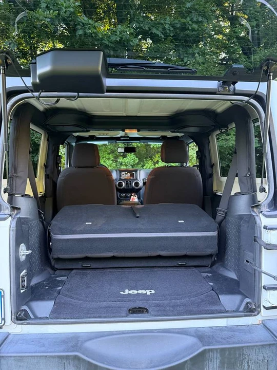 2017 Jeep JK Wrangler - Image 17 of 21