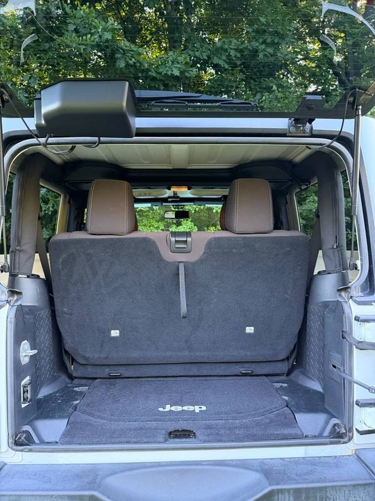 2017 Jeep JK Wrangler - Image 16 of 21