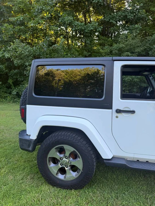 2017 Jeep JK Wrangler - Image 3 of 21