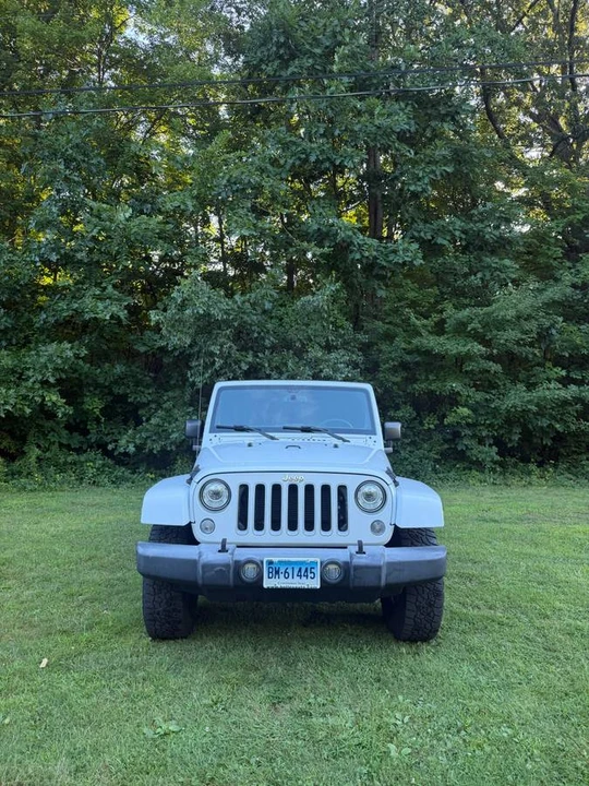 2017 Jeep JK Wrangler - Image 4 of 21