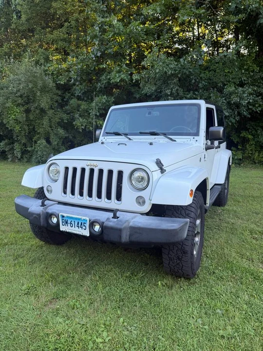 2017 Jeep JK Wrangler - Image 7 of 21