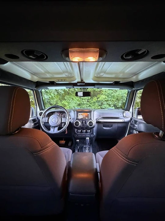 2017 Jeep JK Wrangler - Image 19 of 21