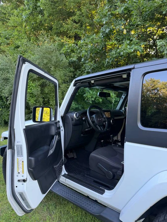 2017 Jeep JK Wrangler - Image 12 of 21