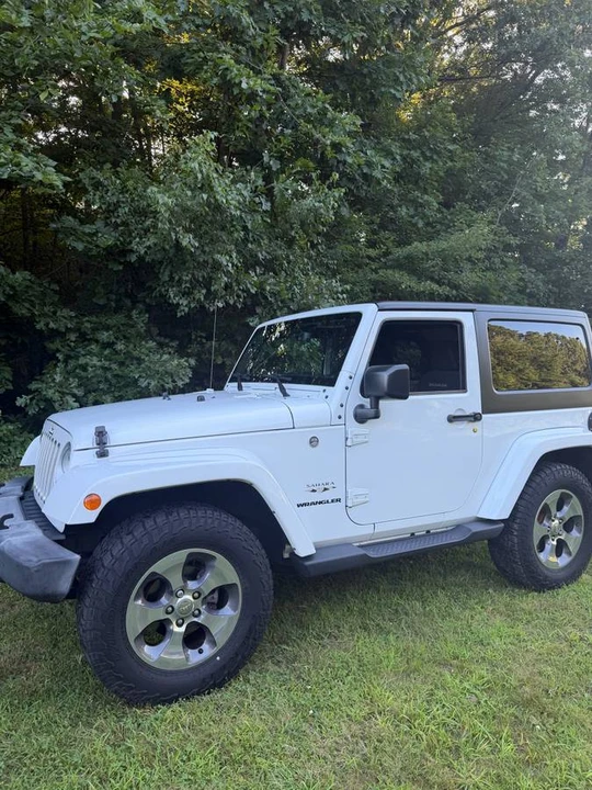 2017 Jeep JK Wrangler - Image 11 of 21