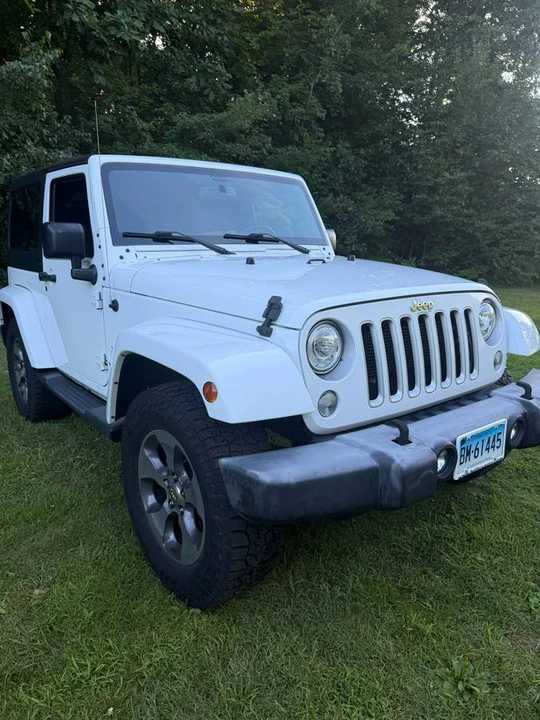 2017 Jeep JK Wrangler - Image 6 of 21