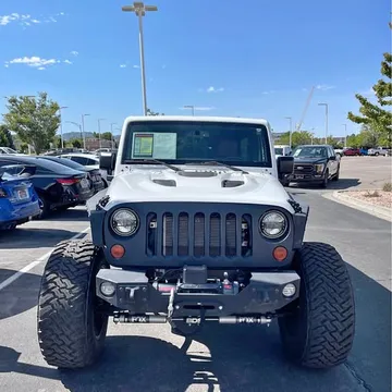 2017 Jeep Wrangler Unlimited Sahara 75th Anniversary Edition