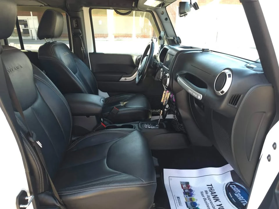 2017 Jeep JK Wrangler - Image 12 of 16