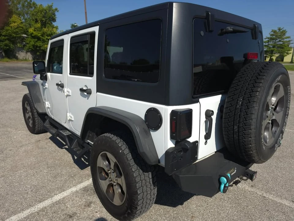 2017 Jeep JK Wrangler - Image 4 of 16