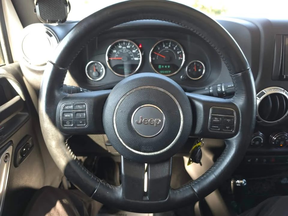2017 Jeep JK Wrangler - Image 14 of 16
