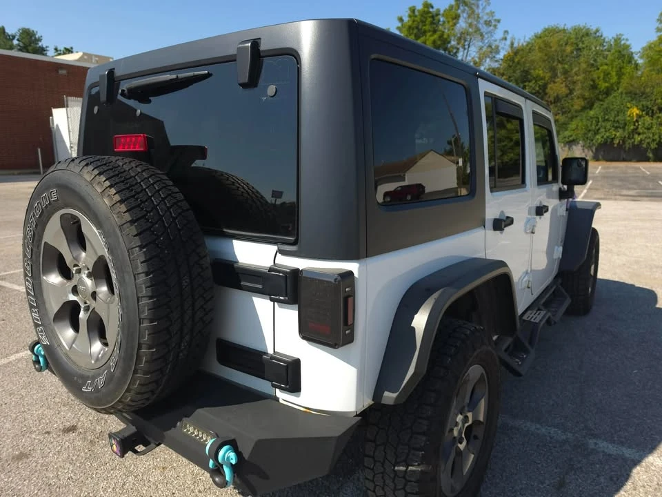 2017 Jeep JK Wrangler - Image 6 of 16