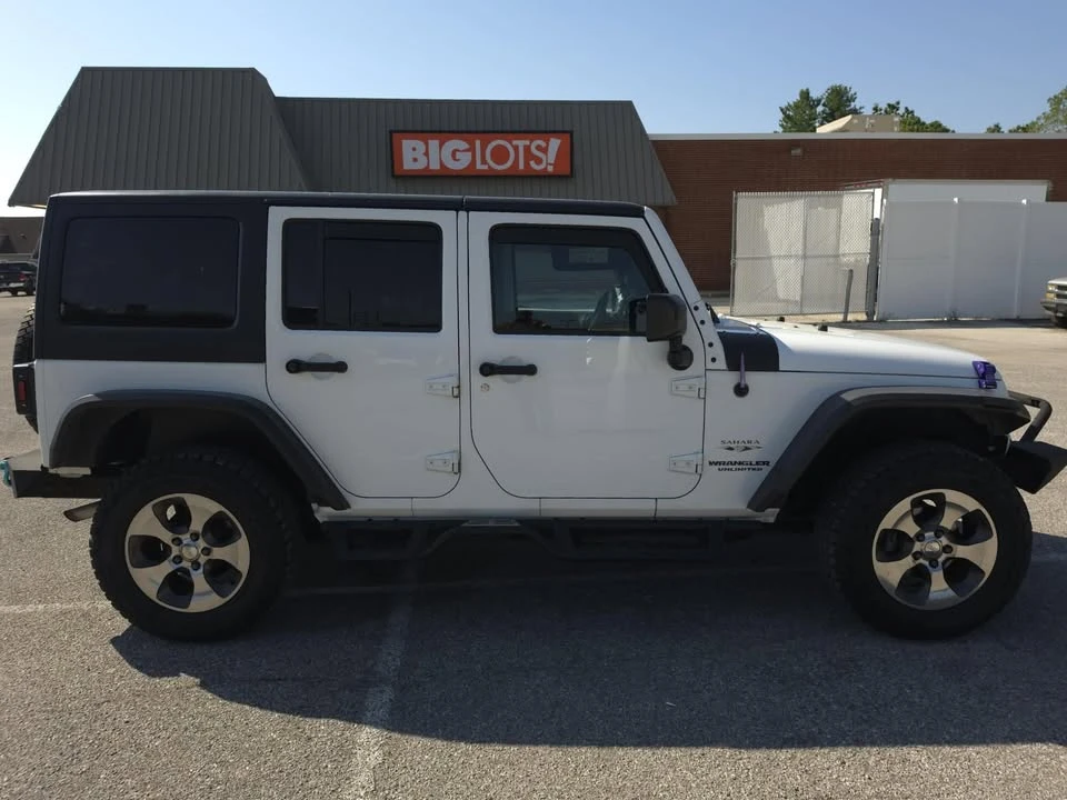 2017 Jeep JK Wrangler - Image 7 of 16