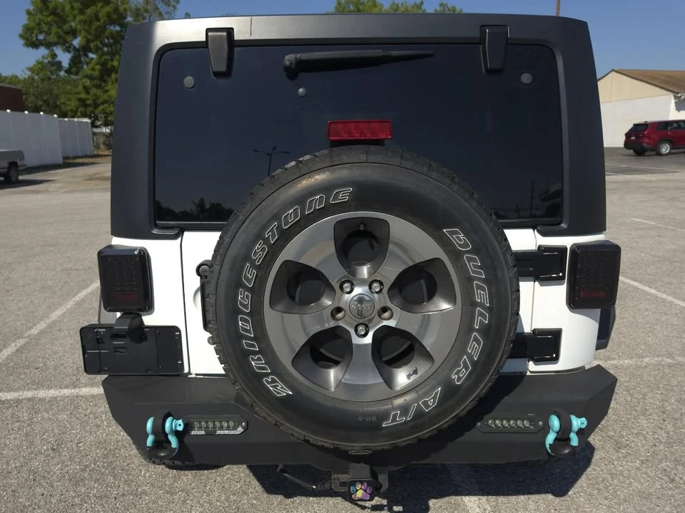 2017 Jeep JK Wrangler - Image 5 of 16