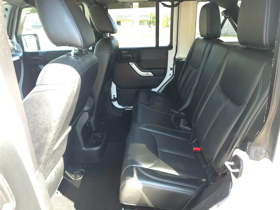 2017 Jeep JK Wrangler - Image 10 of 16