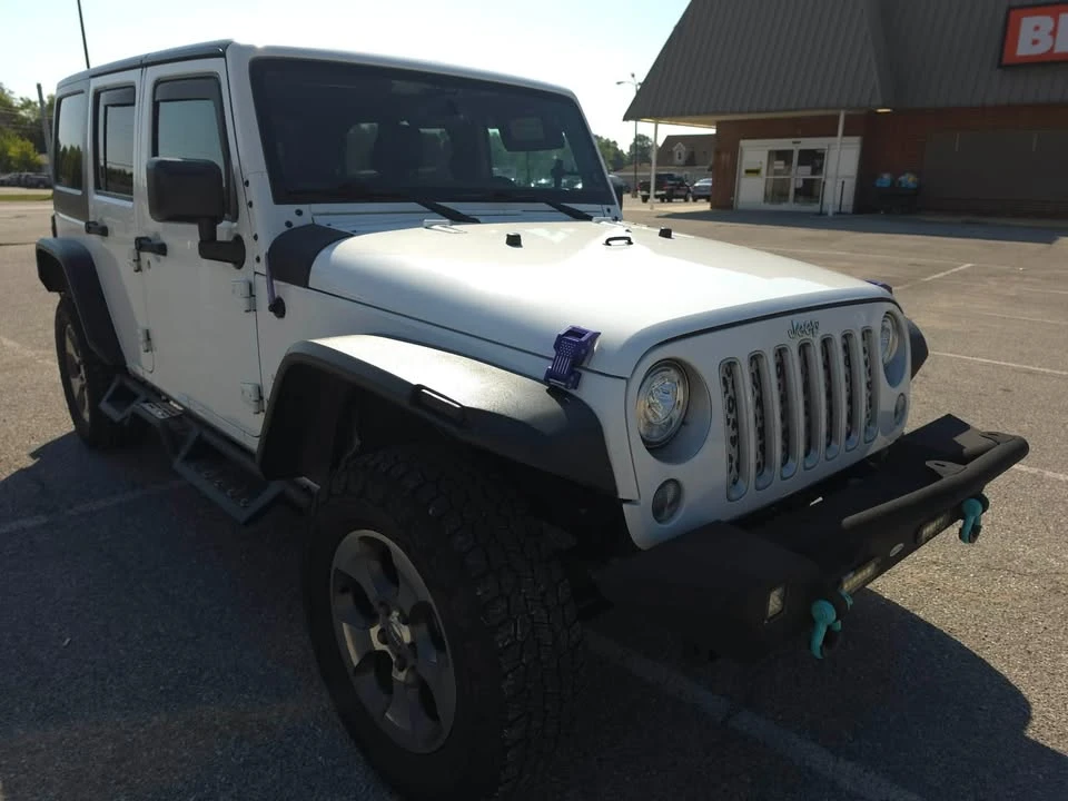 2017 Jeep JK Wrangler - Image 8 of 16
