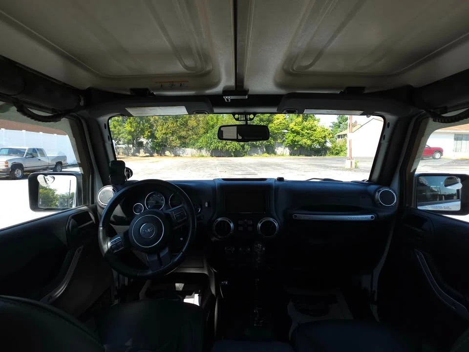 2017 Jeep JK Wrangler - Image 13 of 16