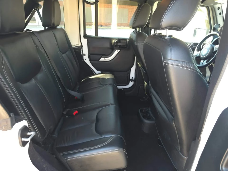 2017 Jeep JK Wrangler - Image 11 of 16