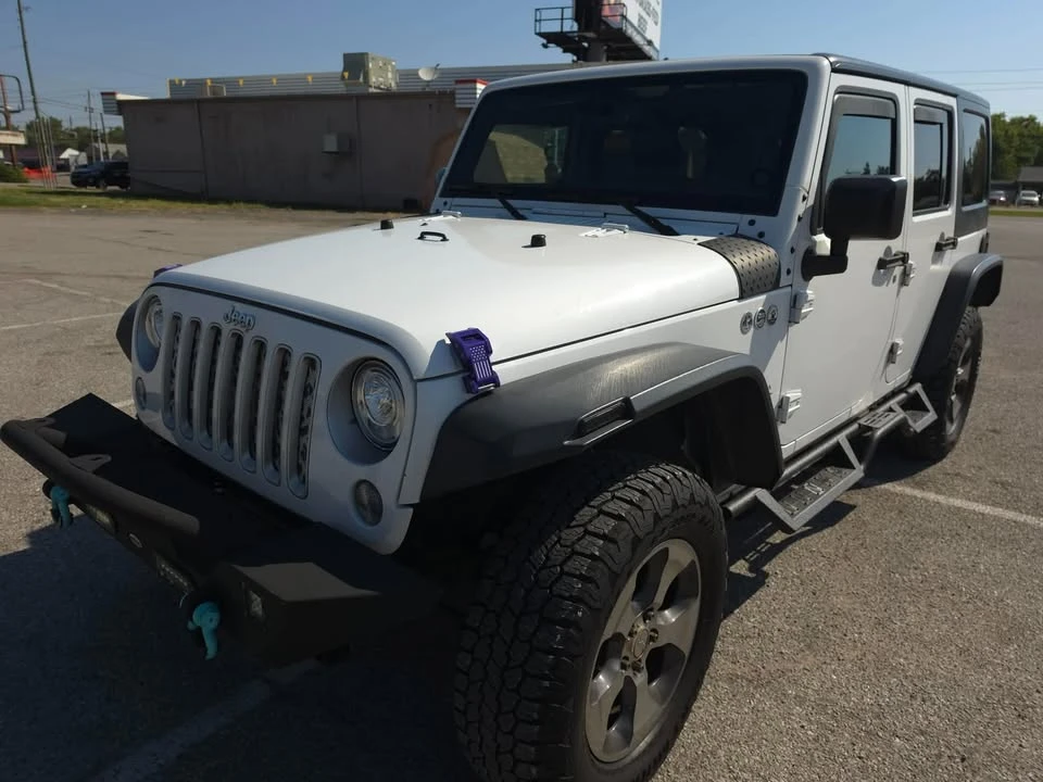 2017 Jeep JK Wrangler - Image 2 of 16