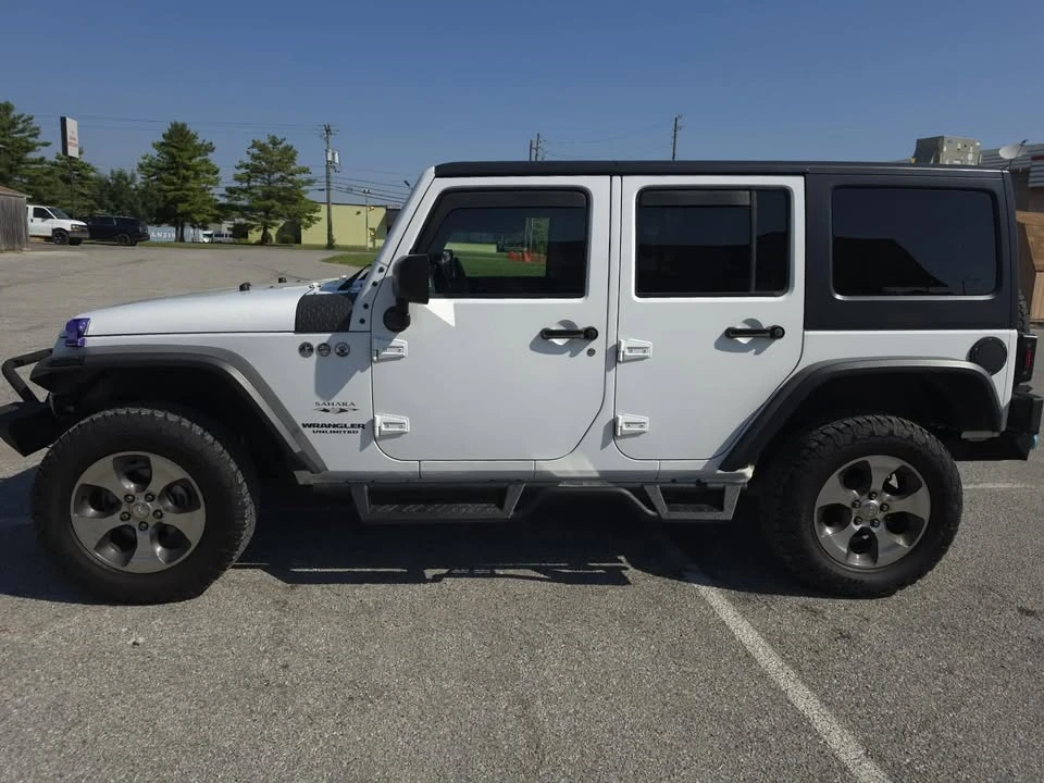 2017 Jeep JK Wrangler - Image 3 of 16