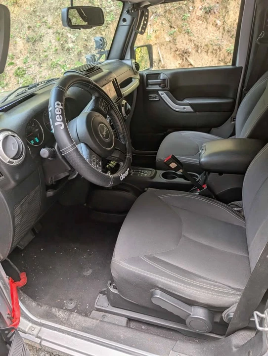 2017 Jeep JK Wrangler - Image 5 of 10