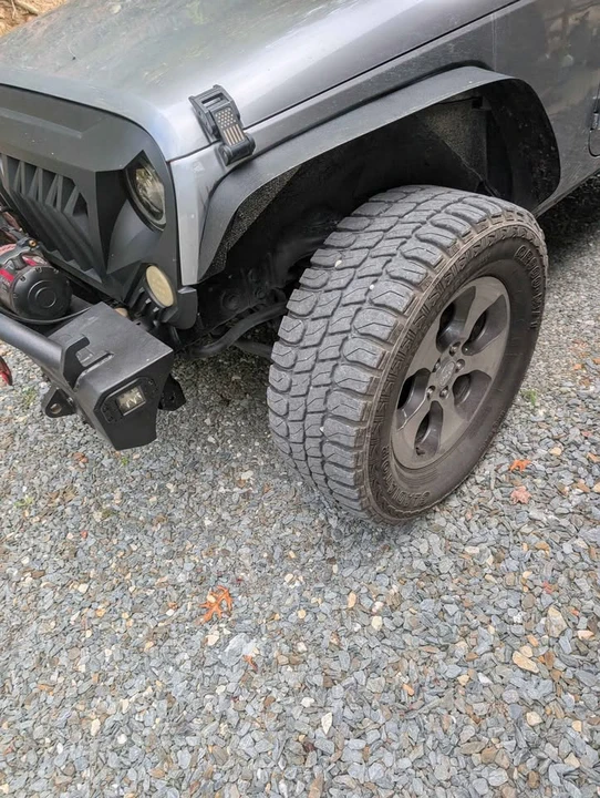 2017 Jeep JK Wrangler - Image 10 of 10