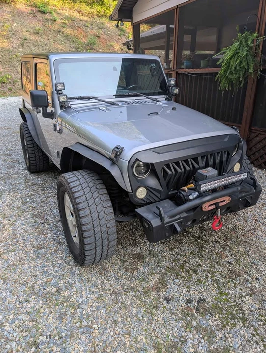 2017 Jeep JK Wrangler - Image 3 of 10