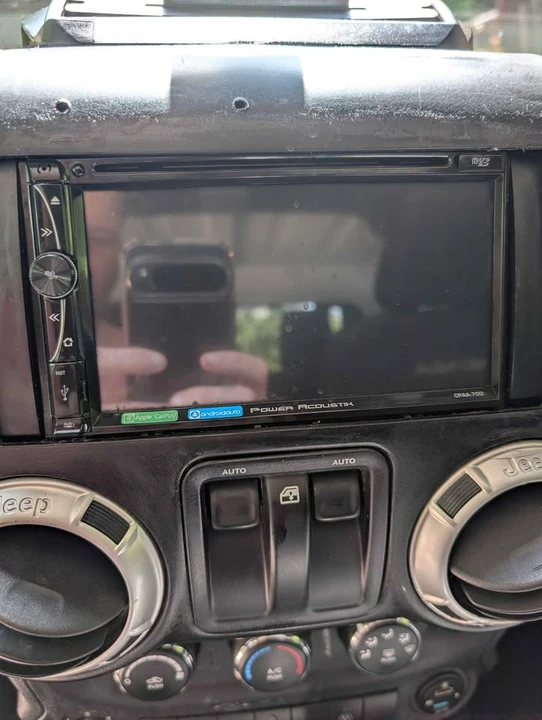 2017 Jeep JK Wrangler - Image 4 of 10