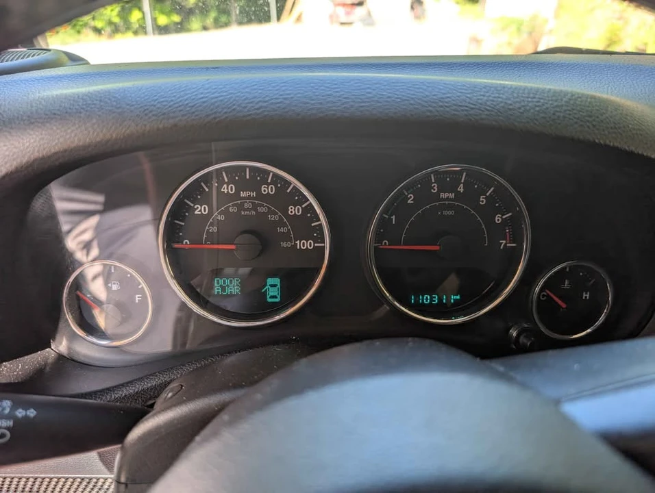 2017 Jeep JK Wrangler - Image 6 of 10