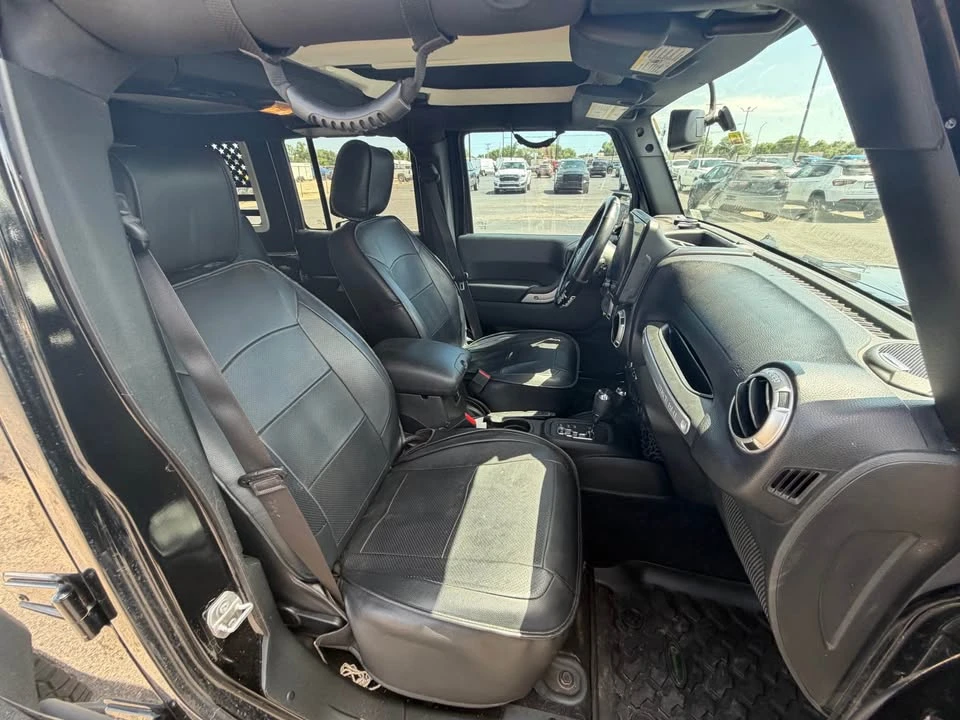 2017 Jeep JK Wrangler - Image 16 of 18