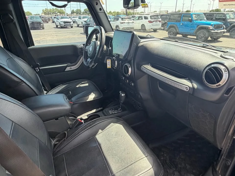2017 Jeep JK Wrangler - Image 15 of 18