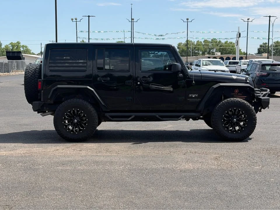2017 Jeep JK Wrangler - Image 7 of 18