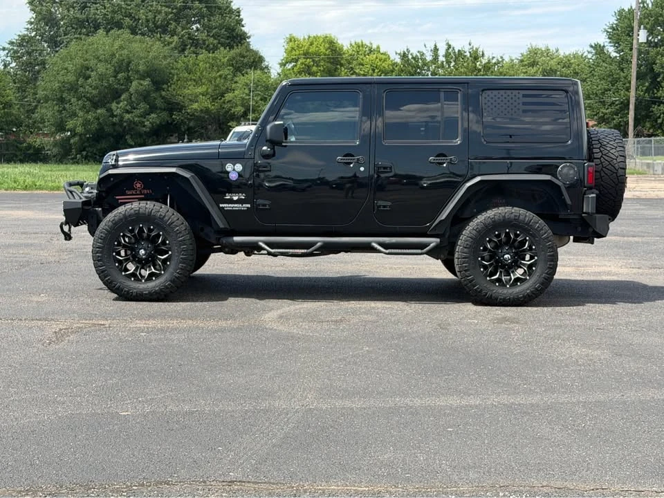 2017 Jeep JK Wrangler - Image 2 of 18