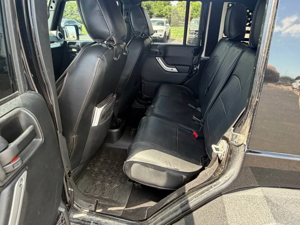 2017 Jeep JK Wrangler - Image 13 of 18
